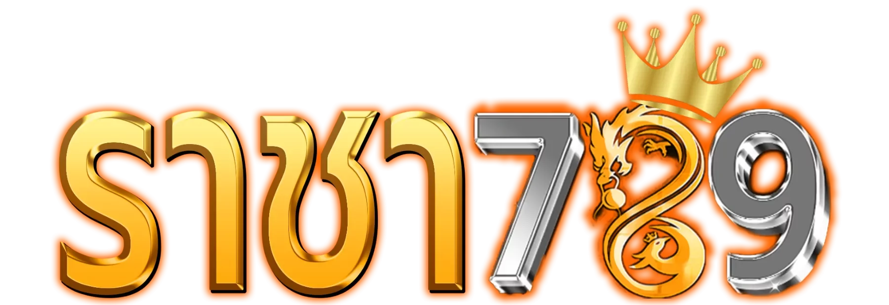 โลโก้ BY ราชา 789